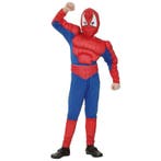 Spinnenheld kostuum voor jongens - Spiderman kleding, Ophalen of Verzenden, Nieuw