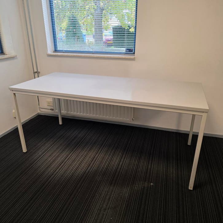 Inofec kantinetafels - 180x80 cm, Huis en Inrichting, Tafelonderdelen, Ophalen of Verzenden