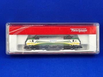 Fleischmann N - 739378 - Modeltrein locomotief (1) - Model, Nieuw