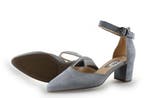 Gabor Pumps in maat 37 Blauw, Pumps, Gabor, Zo goed als nieuw, Verzenden