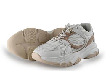Sub Fiftyfive Sneakers in maat 42 Beige, Overige kleuren, Verzenden, Sub Fiftyfive, Sneakers of Gympen