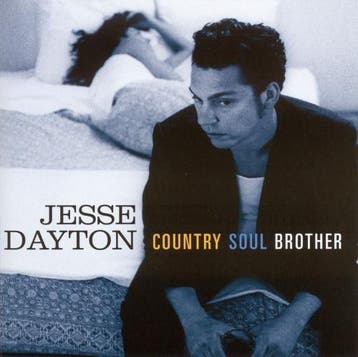 Jesse Dayton - Country Soul Brother, Ophalen of Verzenden, Gebruikt
