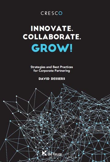 9782874035685 Innovate. Collaborate. Grow!, Verzenden, Nieuw, David dessers