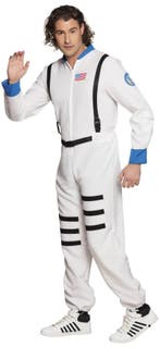 Astronauten pak man, Ophalen of Verzenden, Nieuw