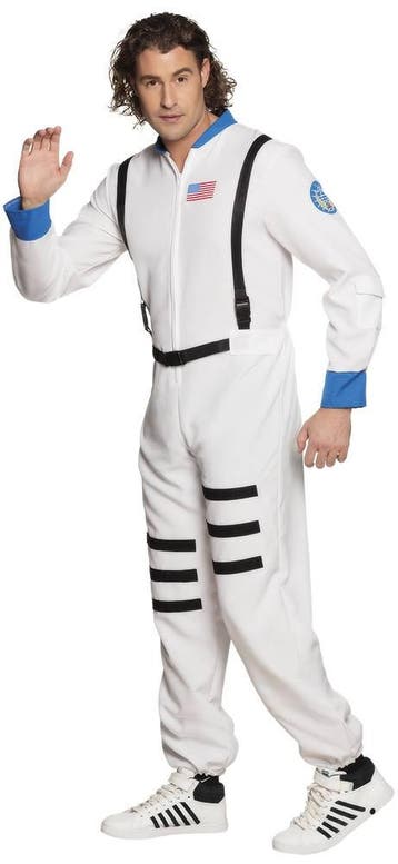 Astronauten pak man, Ophalen of Verzenden, Nieuw