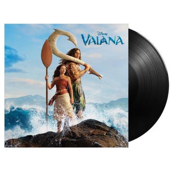 Vaiana - Catherine Lagaaia - Dwayne Johnson - John Tui, Nieuw in verpakking