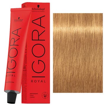 Schwarzkopf – Igora Royal Haarverf 60 ml Permanente, Verzenden, Nieuw