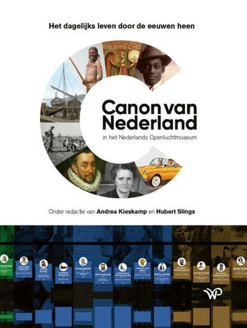 Canon Van Nederland |  | Nieuw, Ophalen of Verzenden, Nieuw