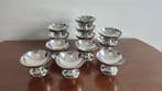 Pour 12 personnes - Dessertservies (12) - Staal, Roestvrij,