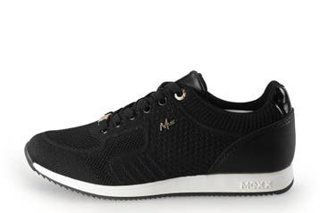 Mexx Sneakers in maat 36 Zwart, Mexx, Verzenden, Zwart, Sneakers of Gympen
