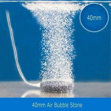 Luchtsteen lucht steen aquarium CO2 zuurstofsteen 40mm 4 cm, Dieren en Toebehoren, Vissen | Aquaria en Toebehoren, Verzenden, Nieuw