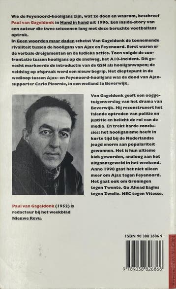 Geen woorden maar daden 9789038826868 P. van Gageldonk, Verzenden, Gelezen, P. van Gageldonk