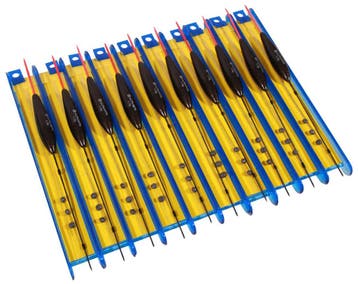 Ultimate Classic Pole Rigs 1g 10 stuks, Watersport en Boten, Verzenden, Nieuw, Vislijn
