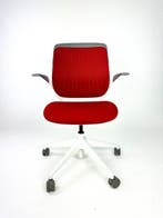 Steelcase - Stoel - cobi - Metaal, Plastic, Textiel, Antiek en Kunst, Antiek | Meubels | Stoelen en Banken