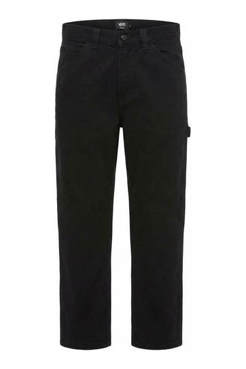 Vans Broek in maat 32 Zwart, Verzenden, Zo goed als nieuw, Zwart, Vans