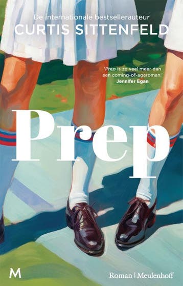 Prep | Curtis Sittenfeld | Nieuw, Ophalen of Verzenden, Nieuw, Curtis Sittenfeld