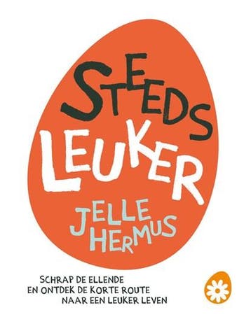 Steeds leuker | 9789021574325 | Jelle Hermus, Ophalen of Verzenden, Zo goed als nieuw, Jelle Hermus