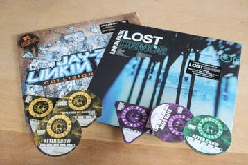 Jay-Z, Linkin Park - Lost Demos + Collision Course +, Nieuw in verpakking