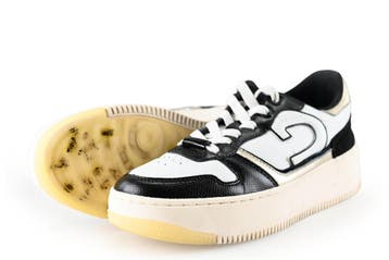 Cruyff Sneakers in maat 37 Zwart, Zwart, Sneakers of Gympen, Gedragen, Cruyff