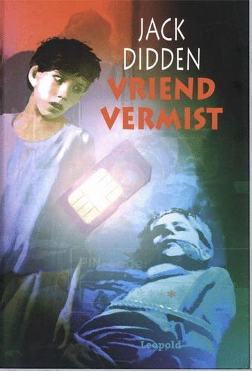 Vriend vermist - J. Didden 9789025848897, Verzenden, Gelezen, J. Didden
