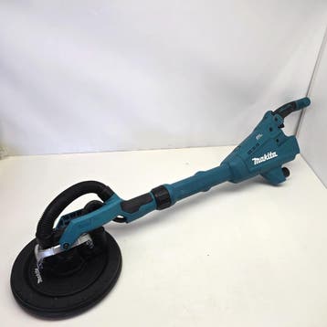 Makita DSL801 Accu Wandschuurmachine Body Incl. Tas, Doe-het-zelf en Verbouw, Ophalen of Verzenden, Nieuw