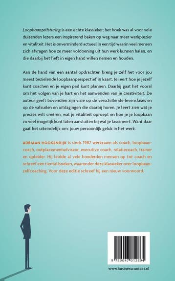Loopbaanzelfsturing 9789047012894 Adriaan Hoogendijk, Boeken, Verzenden, Gelezen, Adriaan Hoogendijk