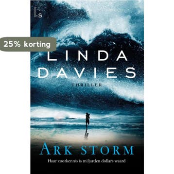 Ark storm - Linda Davies 9789021809939, Verzenden, Gelezen, Linda Davies