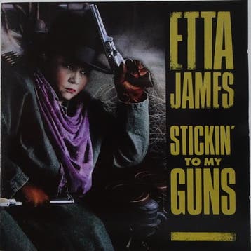 cd - Etta James - Stickin To My Guns, Verzenden, Zo goed als nieuw