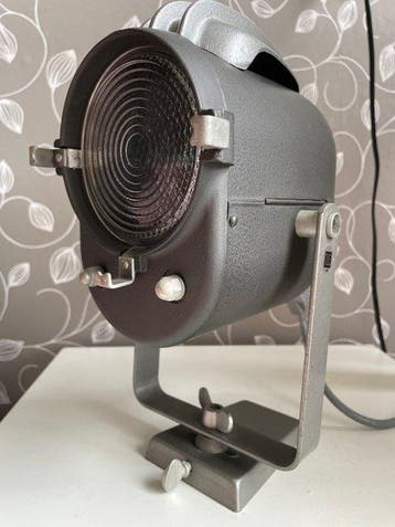 LITA - Lamp - 4125 - Metaal, Glas - Vintage Lita Projector
