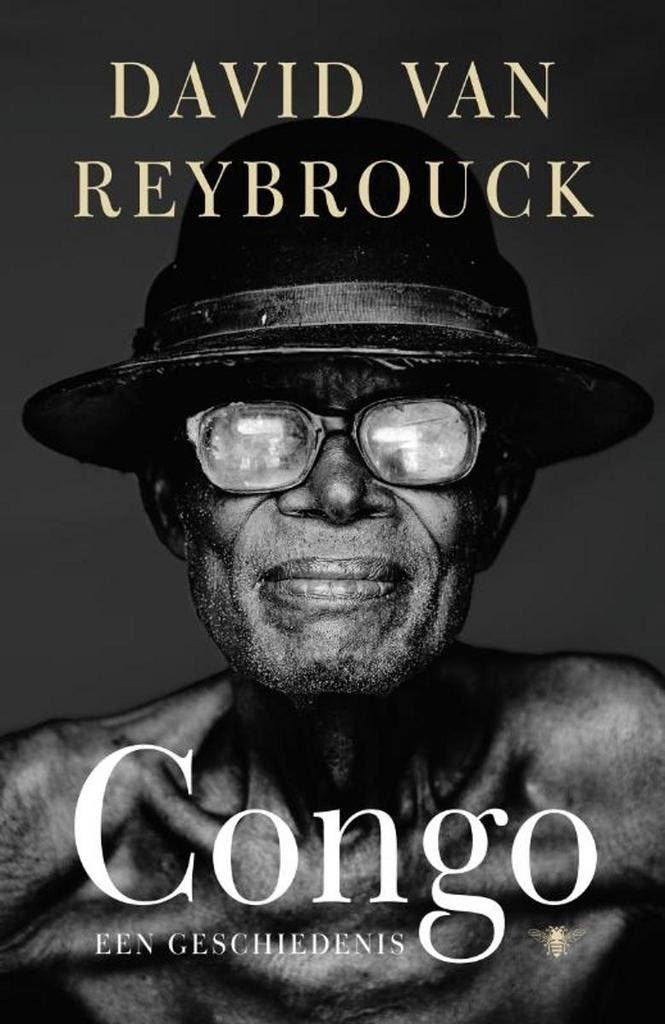 Congo 9789023456636 David Van Reybrouck, Boeken, Geschiedenis | Wereld, Gelezen, Verzenden