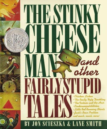 The Stinky Cheese Man and Other Fairly Stupid Tales, Verzenden, Gelezen, Jon Scieszka
