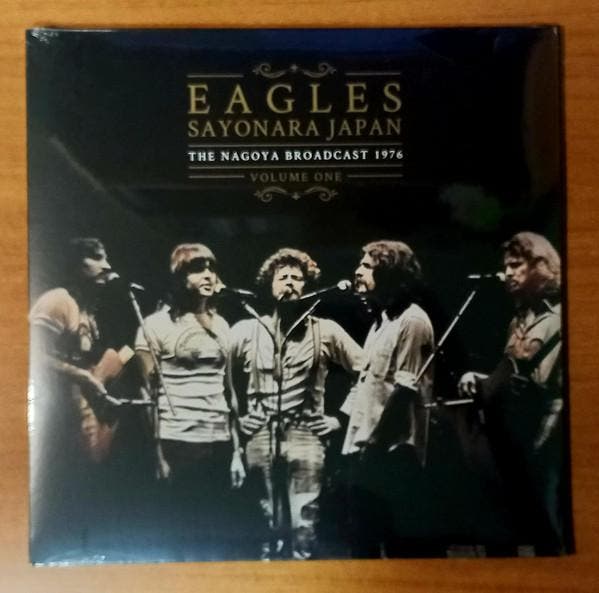 LP nieuw - Eagles - Sayonara Japan - The Nagoya Broadcast..., Cd's en Dvd's, Vinyl | Rock, Nieuw in verpakking, Verzenden