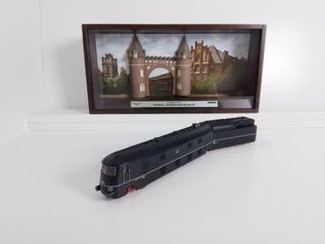 Märklin H0 - 39054 - Stoomlocomotief met tender (1) -, Hobby en Vrije tijd, Nieuw