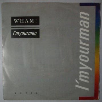 Wham! - Im your man - Single, Cd's en Dvd's, Verzenden, Nieuw in verpakking