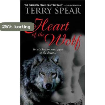 Heart of the Wolf - Terry Spear 9781402211577, Verzenden, Gelezen, Terry Spear