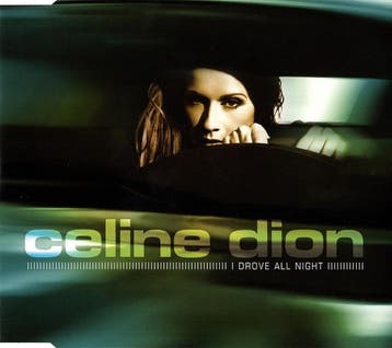 cd single - Celine Dion - I Drove All Night, Verzenden, Zo goed als nieuw, Pop