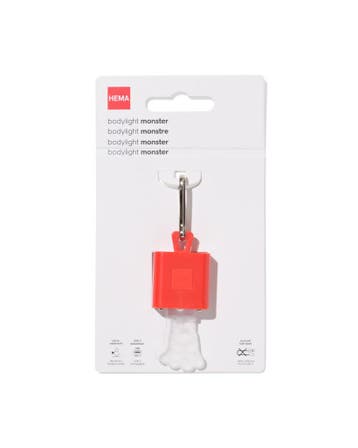 HEMA Lampje monster laag geprijsd, Verzenden, Nieuw