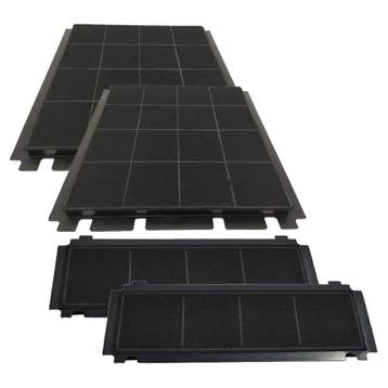 Airforce Koolstoffilterset AFFCAF129A90KL, Verzenden, Nieuw