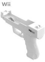 MarioWii.nl: Bigben Wii Gun - iDEAL!, Ophalen of Verzenden, Zo goed als nieuw