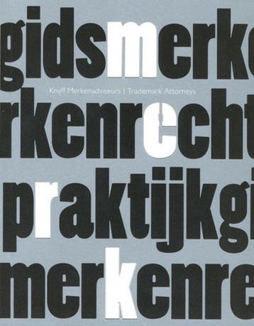 Praktijkgids Merkenrecht - Wolda, Verzenden, Gelezen