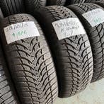 2 x Kumho 215-65-15 Winterbanden 9mm, 15 inch, Band(en), Personenwagen, Gebruikt