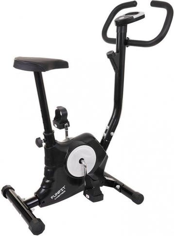 Hometrainer Mechanisch | Zwart | Nieuw | Scherpe Prijs, Nieuw, Ophalen of Verzenden, Metaal, Benen