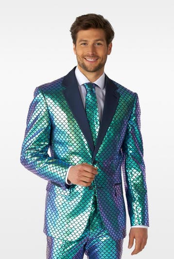 Fancy Fish Heren Pak Opposuits, Ophalen of Verzenden, Nieuw