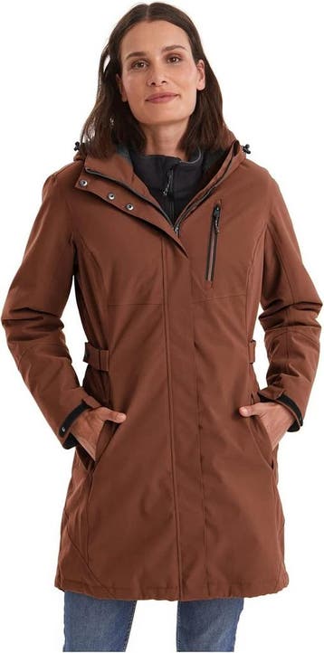 Dames Regenjas Winter | Winddicht | Retourdeal OP=OP, Killtec, Overige kleuren, Ophalen of Verzenden, Zo goed als nieuw