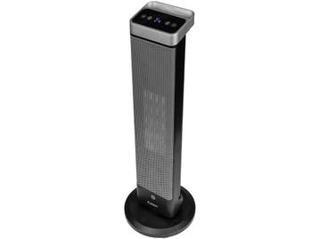 Eurom Sub-Heat 2000 Tower - Keramische kachel 2000 W -, Verzenden, Nieuw