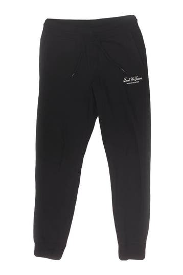 Jack &amp; Jones Sportbroek in maat M Zwart, Kleding | Heren, Truien en Vesten, Verzenden, Zo goed als nieuw, Zwart, Jack &amp; Jones