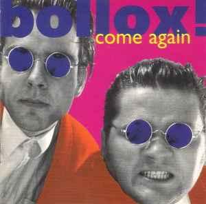 cd - Bollox! - Come Again, Verzenden, Zo goed als nieuw