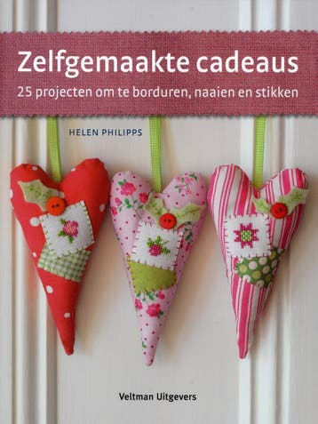 Zelfgemaakte cadeaus - Helen Philipps 9789048305445, Verzenden, Gelezen, Helen Philipps