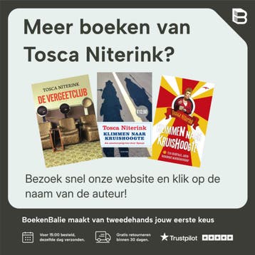 Het penopauzepeloton / Literaire Juweeltjes 9789085163992, Verzenden, Gelezen, Tosca Niterink