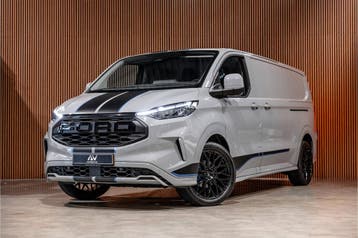 Ford Transit Custom 300 2.0 TDCI L2H1 Sport | L+R Schuifdeur, Automaat, Gebruikt, Radio, Diesel